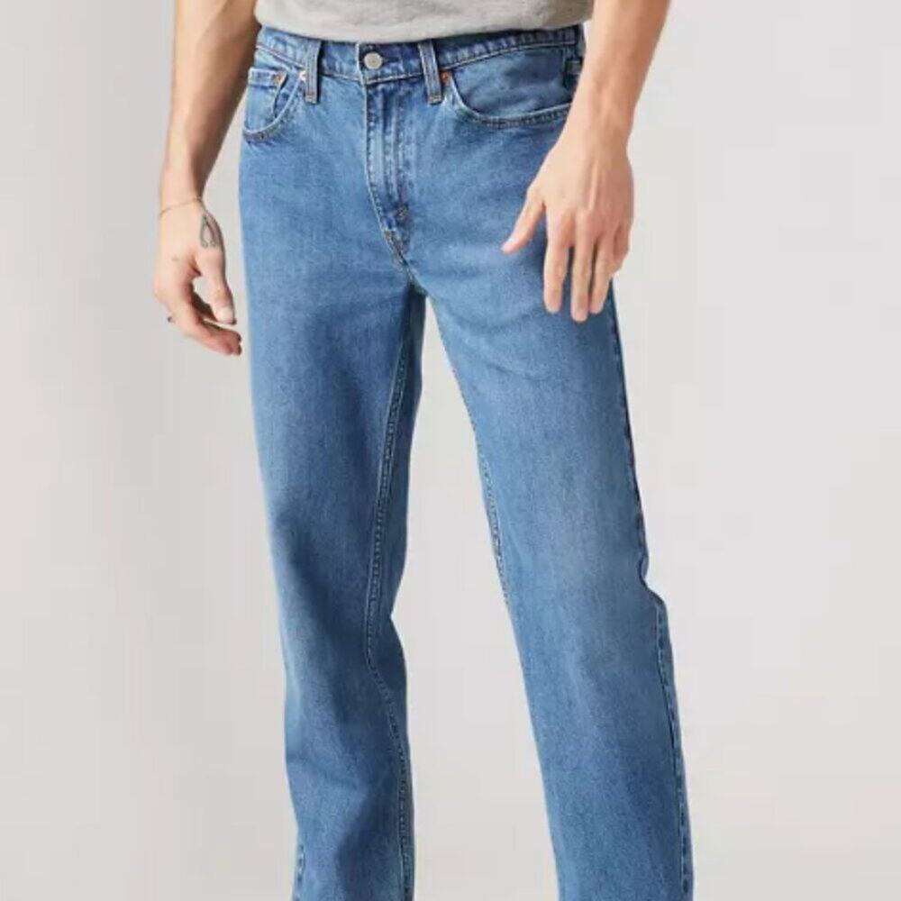 514 Straight Fit Jeans